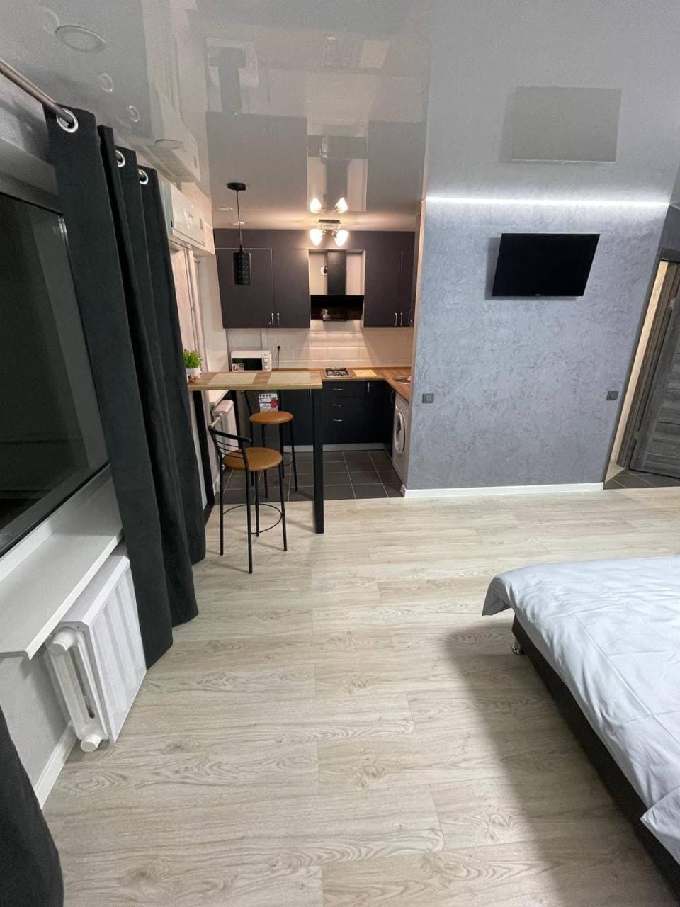 ApartCenter ВИП апартаменты в центре города на Гагарина Apartment in Dnipropetrovsk Oblast