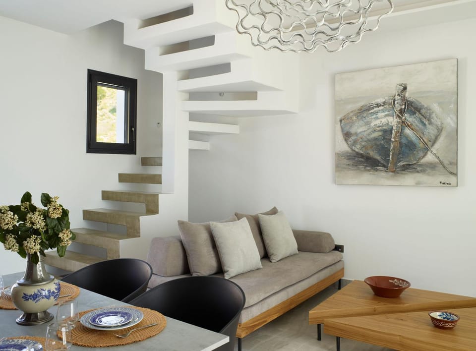 Sereno Natu Villas in Skyros Villa in Euboea