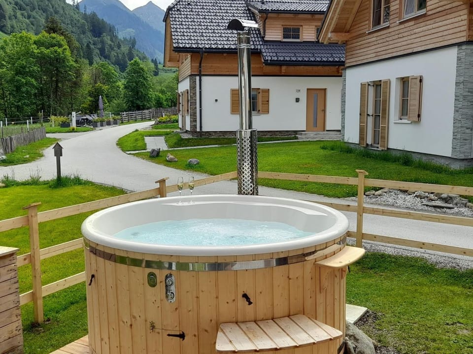 Spa and wellness centre/facilities