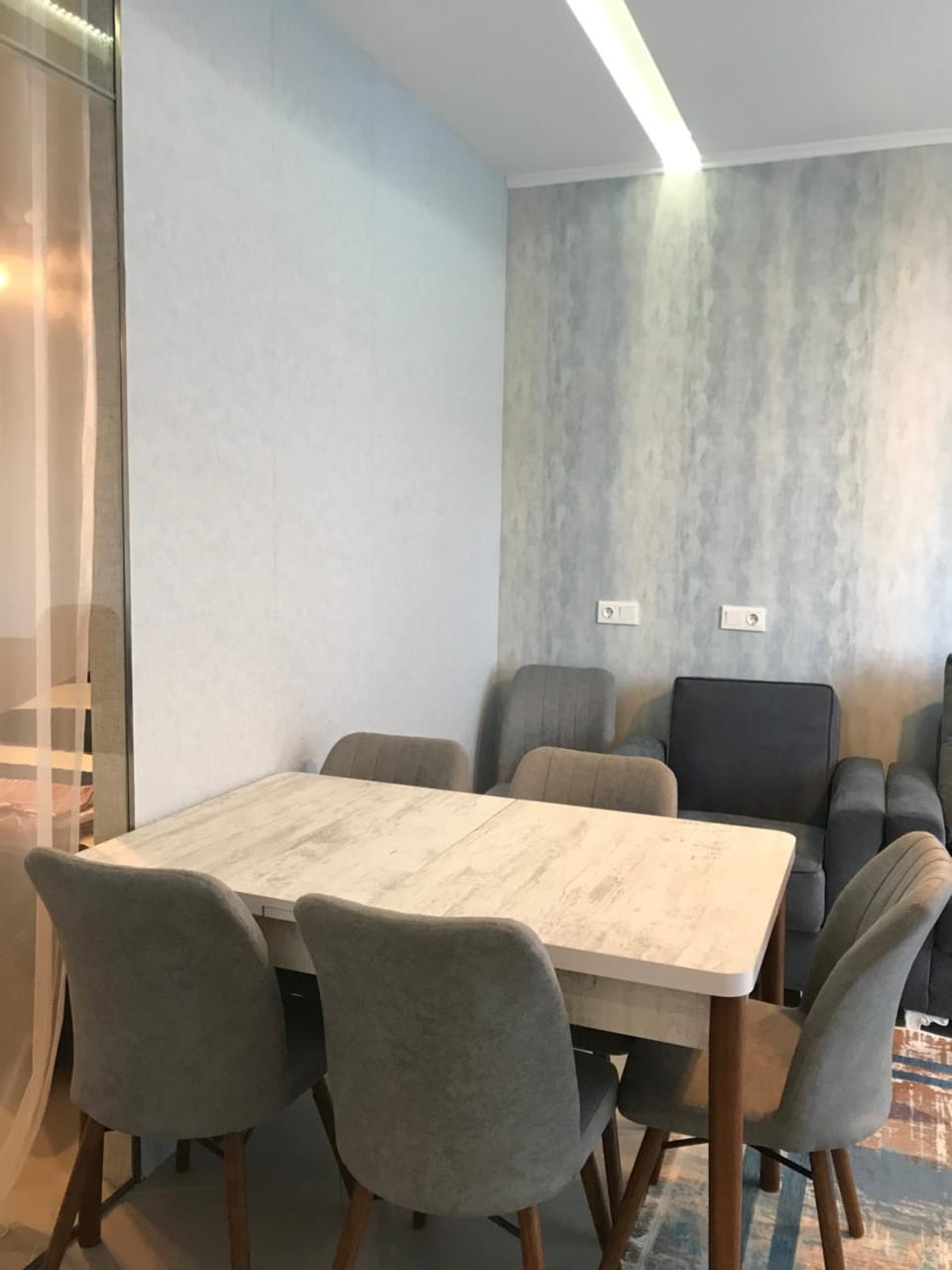 nbg towers 2 appartaments Apartment in Batumi