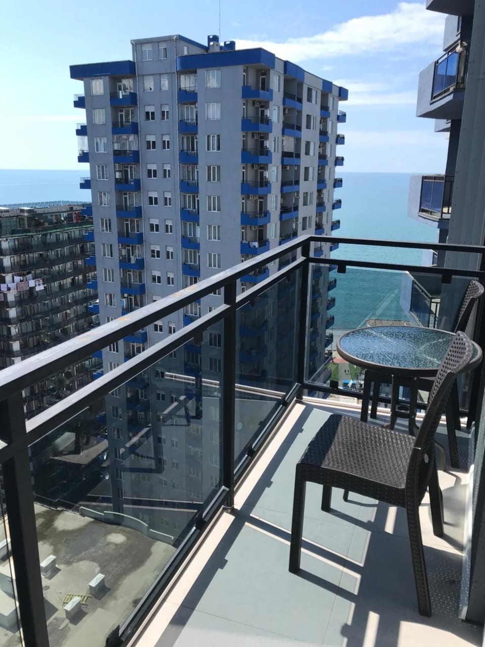 nbg towers 2 appartaments Apartment in Batumi