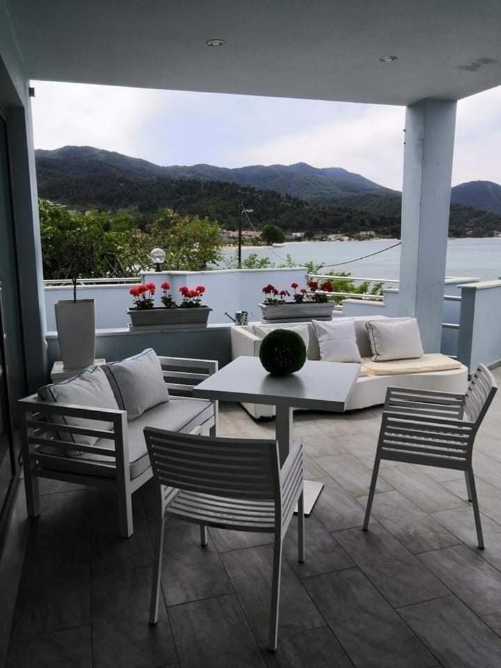 Hotel George suite 1 Apartment in Thasos