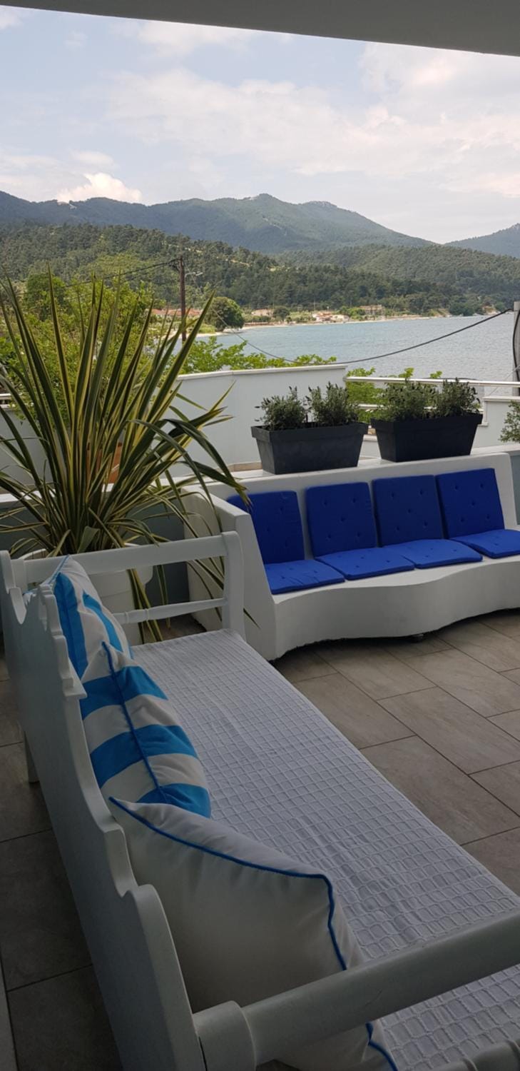 Hotel George suite 1 Apartment in Thasos
