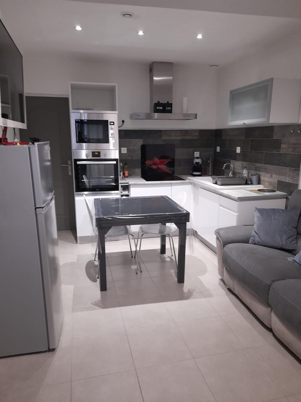 LA KAIGA Apartment in Auvergne-Rhône-Alpes
