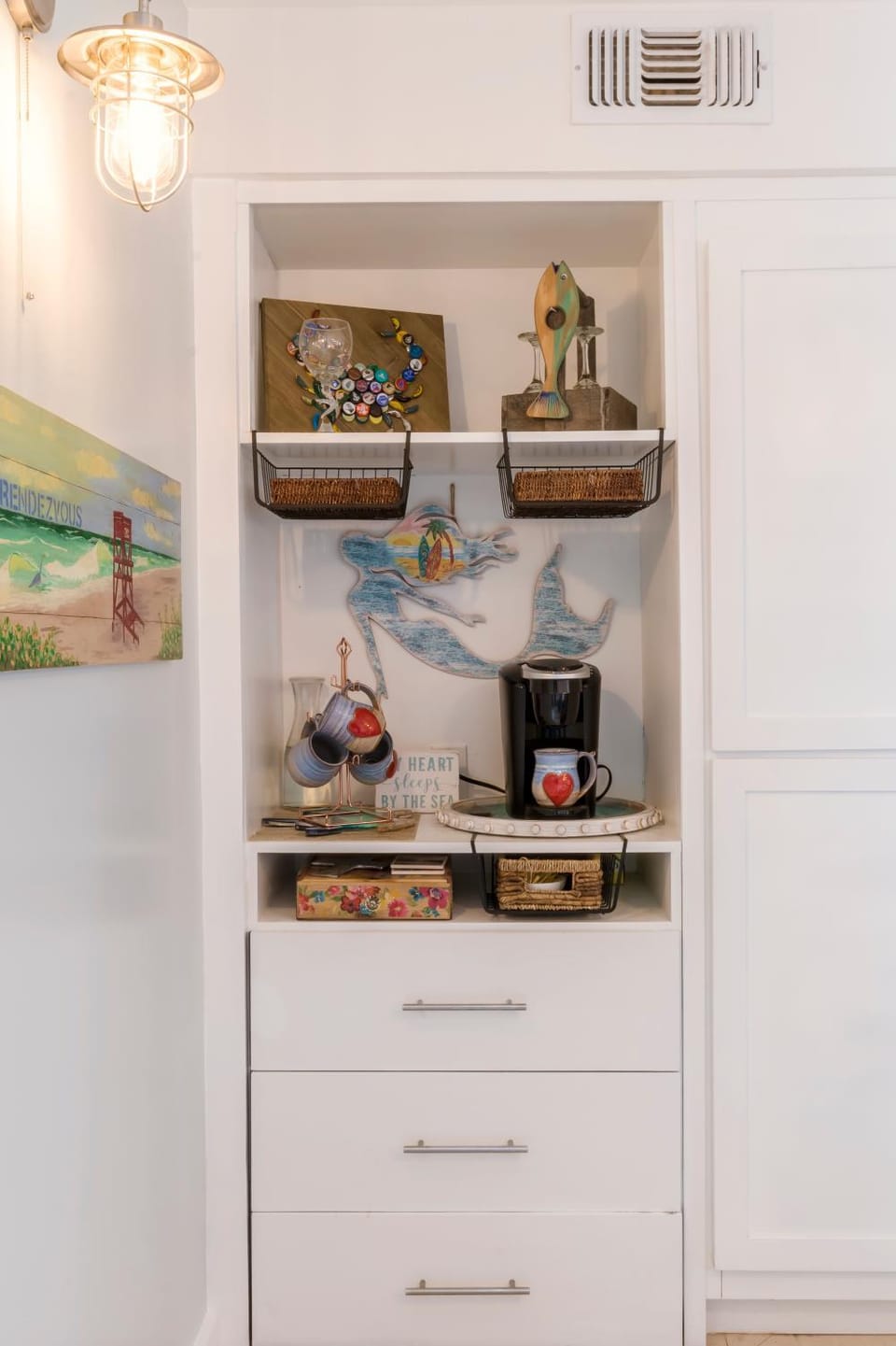 Coffee/tea facilities