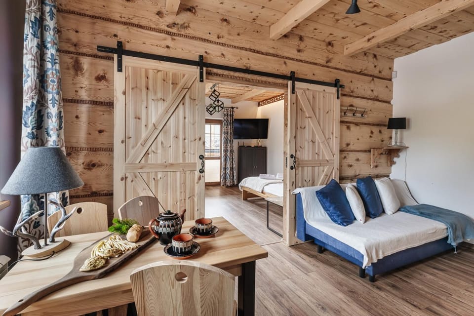 Apartamenty Truchanówka przy Dolinie Chochołowskiej Apartment in Lesser Poland Voivodeship