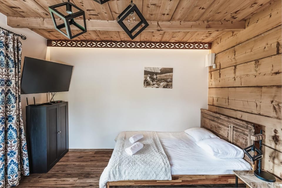 Apartamenty Truchanówka przy Dolinie Chochołowskiej Apartment in Lesser Poland Voivodeship