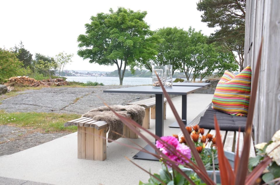 Patio, Balcony/Terrace, Sea view