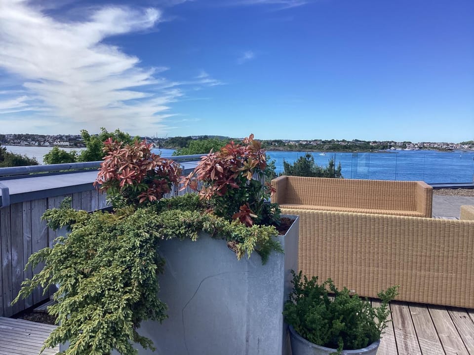 Balcony/Terrace, Sea view