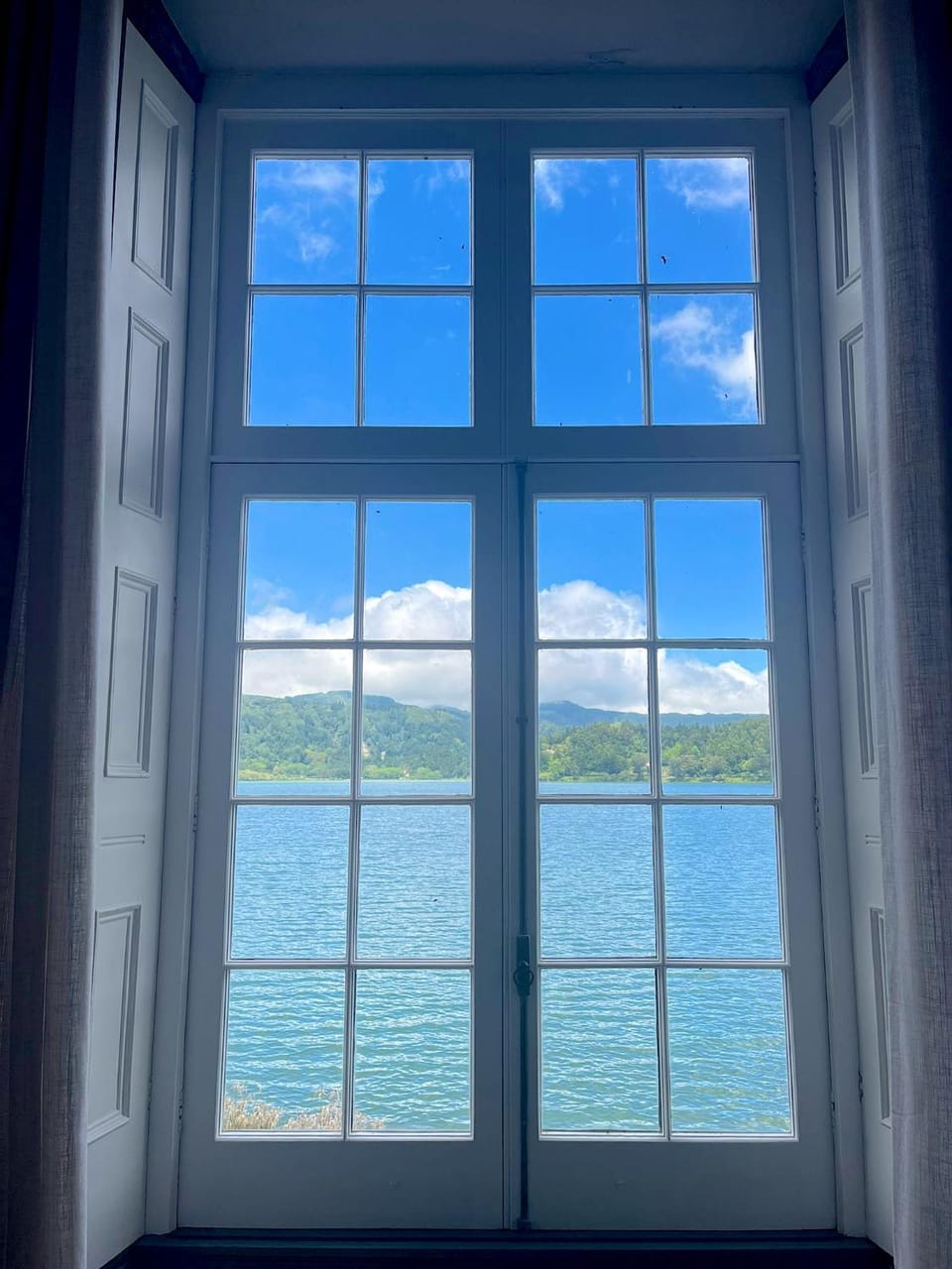 Lake view