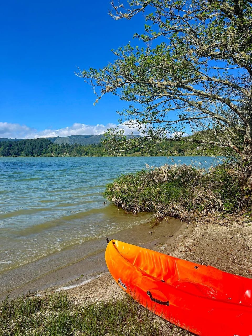 Canoeing