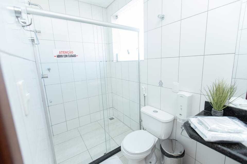 Shower, Bathroom, Photo of the whole room, Decorative detail