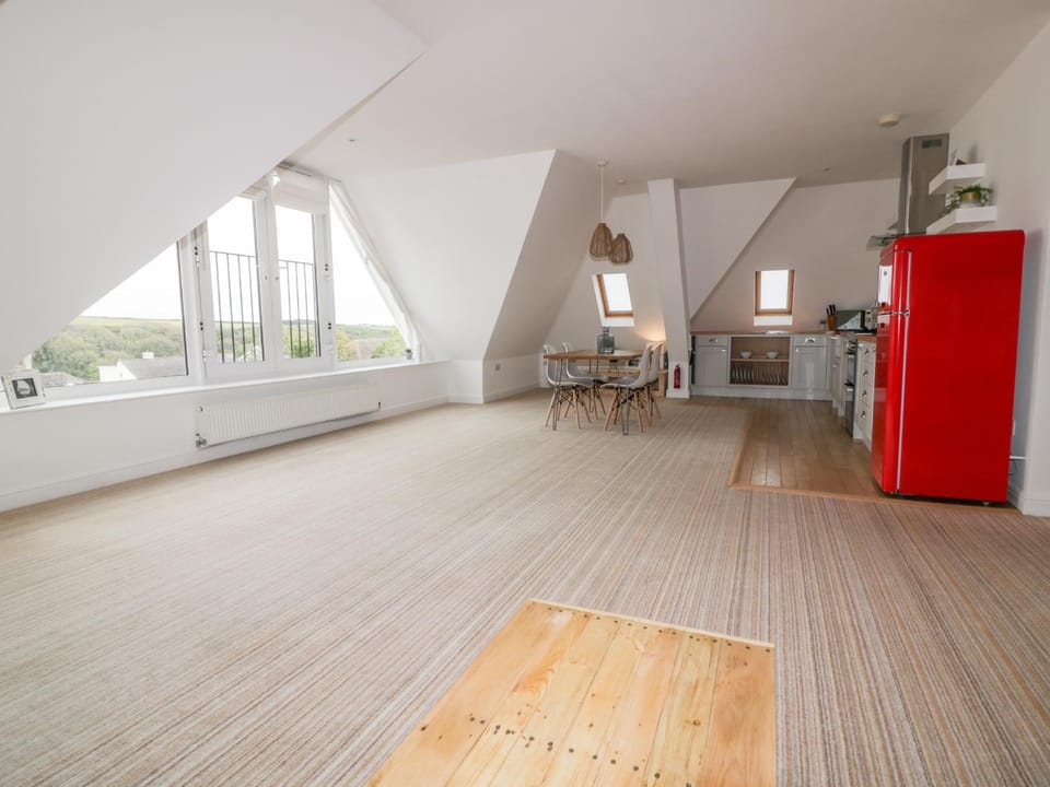 Crabs and Lobsters Apartment in Newquay