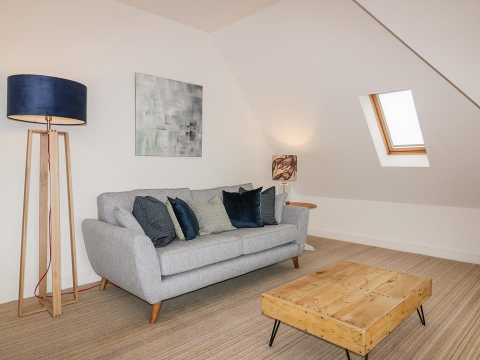 Crabs and Lobsters Apartment in Newquay