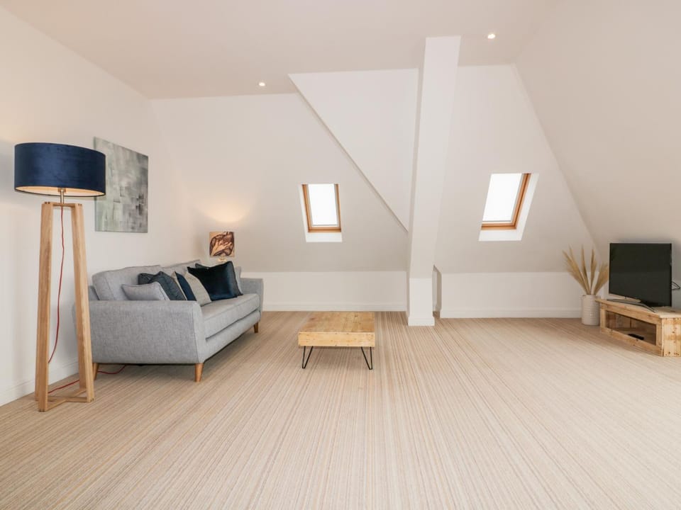 Crabs and Lobsters Apartment in Newquay