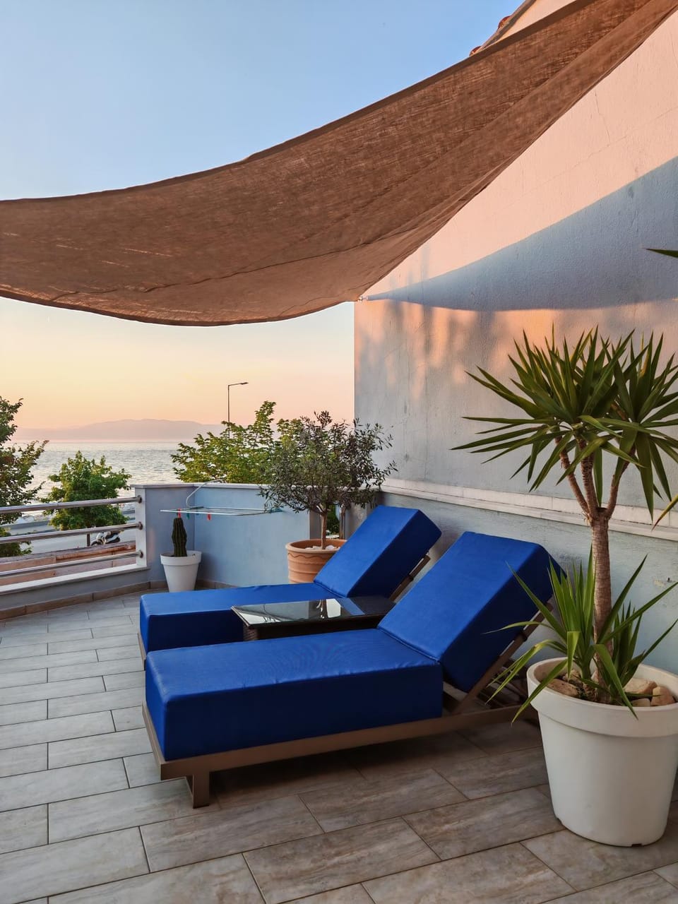 Hotel George suite 2 Apartment in Thasos
