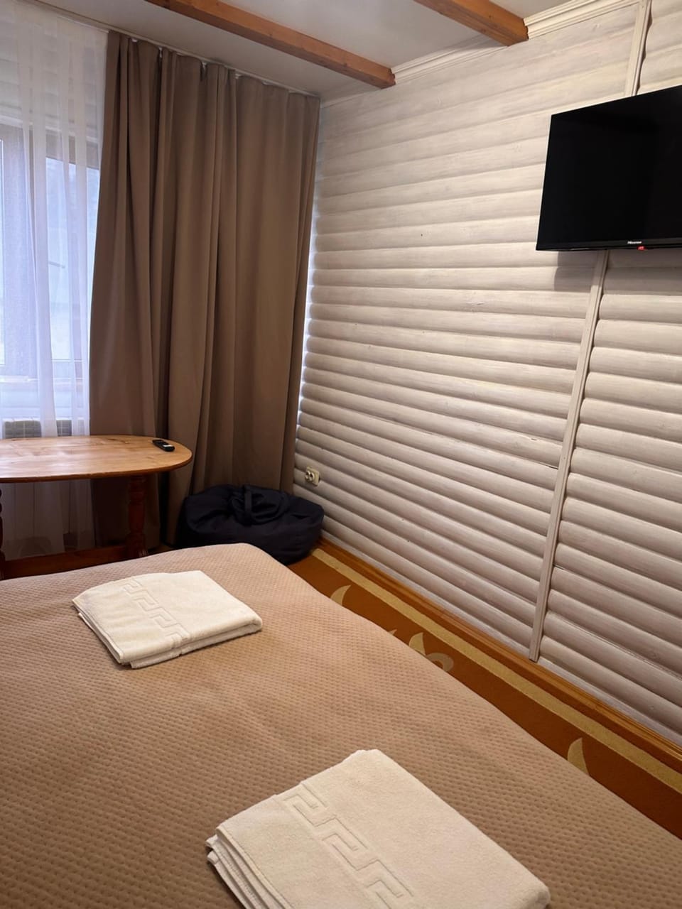 TV and multimedia, towels