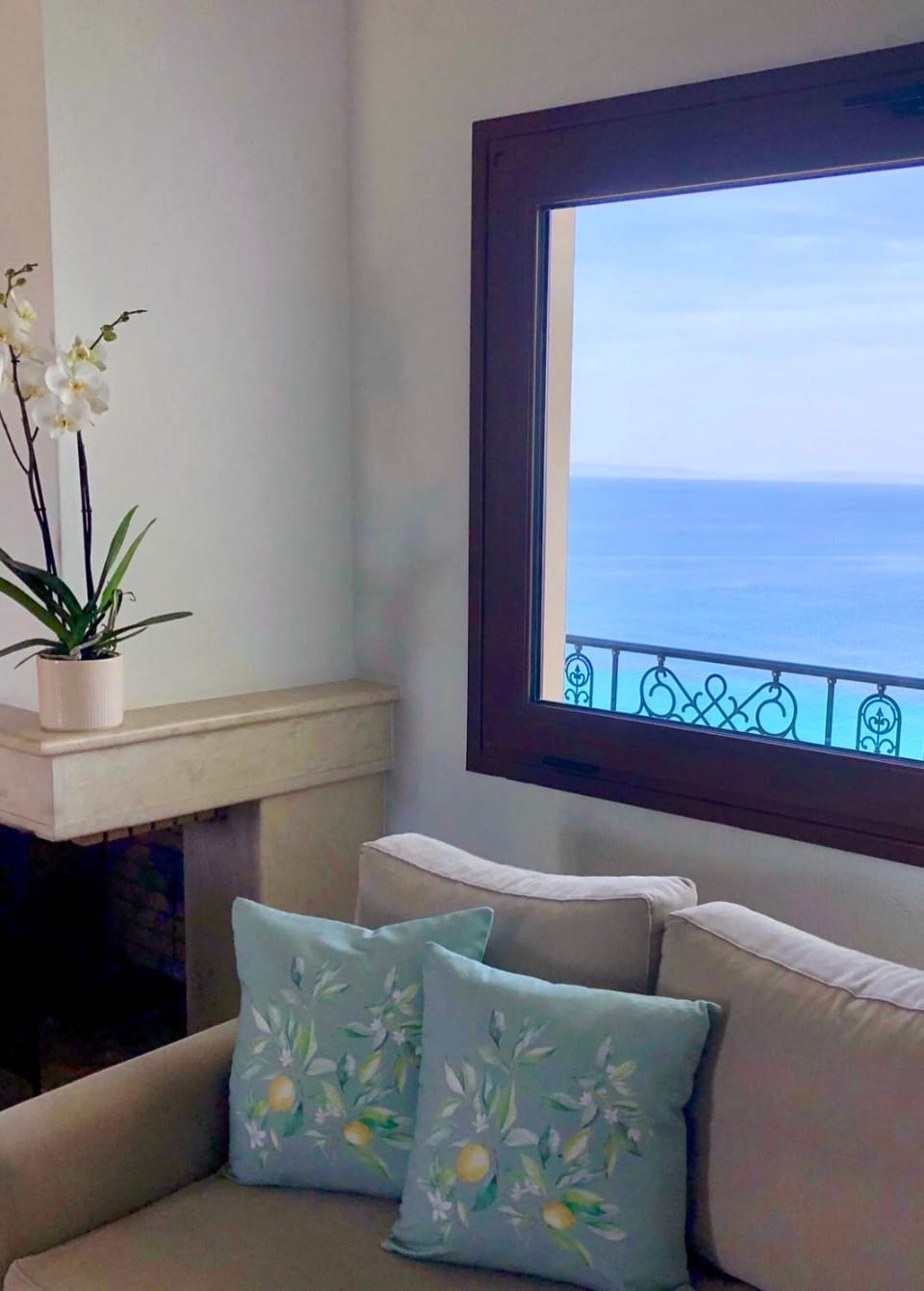 Aegean Blue Horizon Apartment hotel in Halkidiki