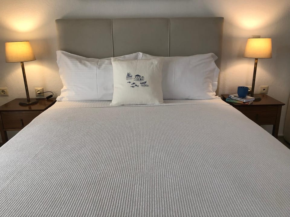 Aegean Blue Horizon Apartment hotel in Halkidiki