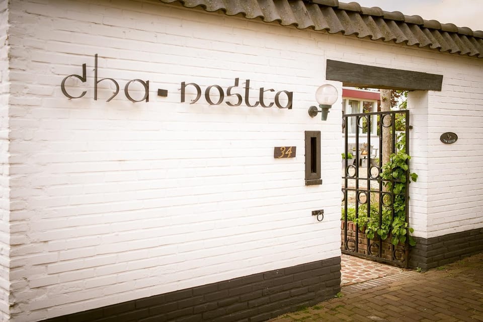 Facade/entrance, Property logo or sign