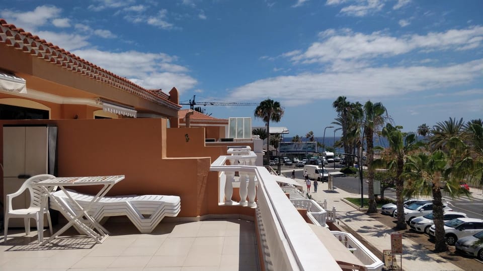 Solarium, Balcony/Terrace