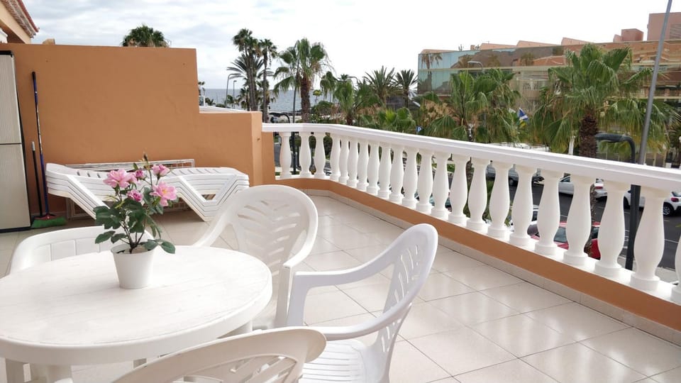 Solarium, Balcony/Terrace, Sea view