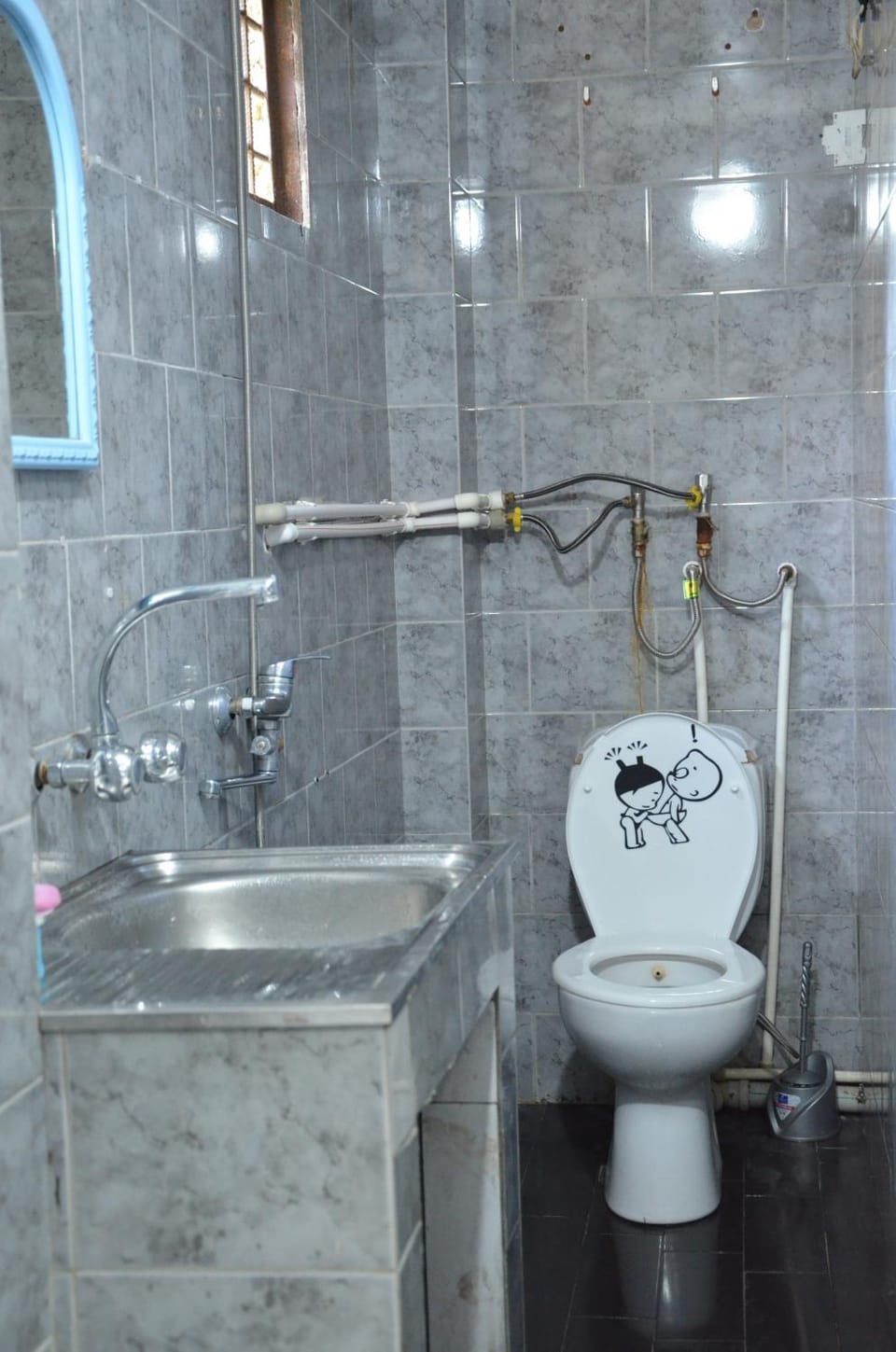Toilet, Bathroom