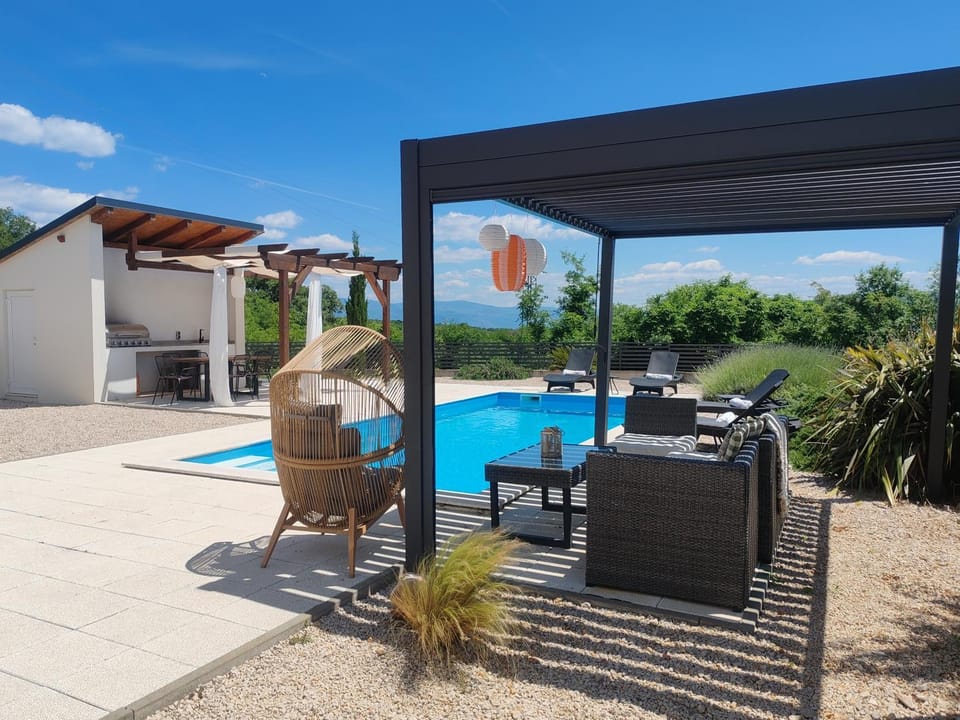 Lazy 8 Villa Villa in Primorje-Gorski Kotar County