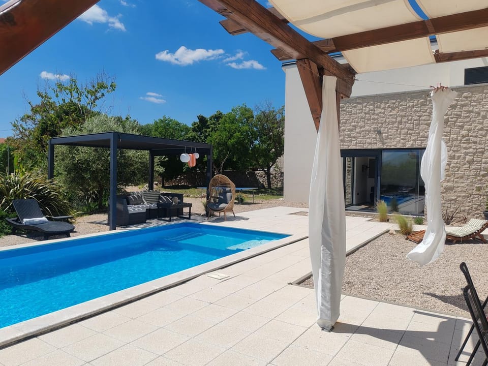 Lazy 8 Villa Villa in Primorje-Gorski Kotar County