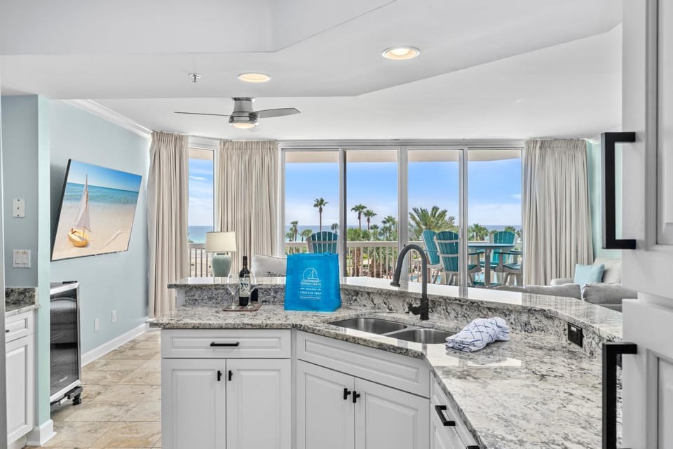 St Croix at Silver Shells 0301 by Newman-Dailey Apartment in Destin