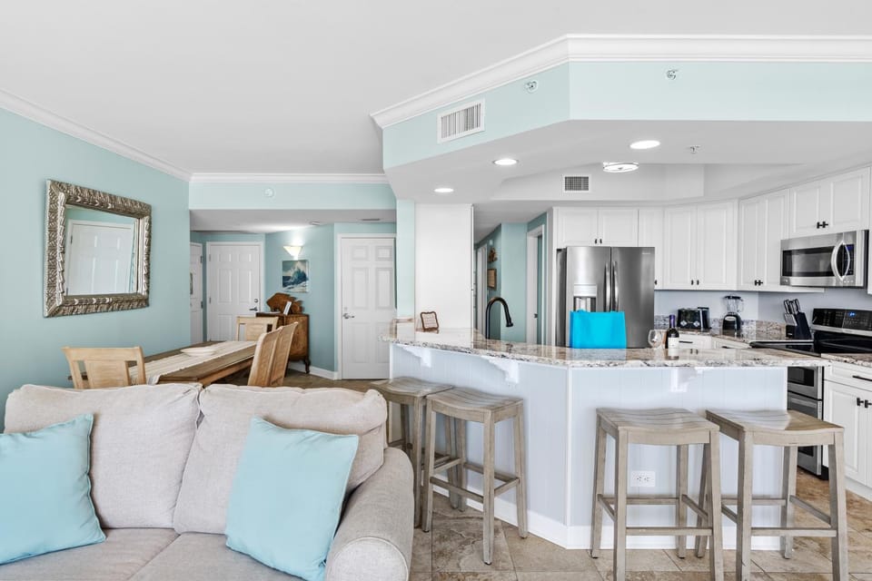 St Croix at Silver Shells 0301 by Newman-Dailey Apartment in Destin