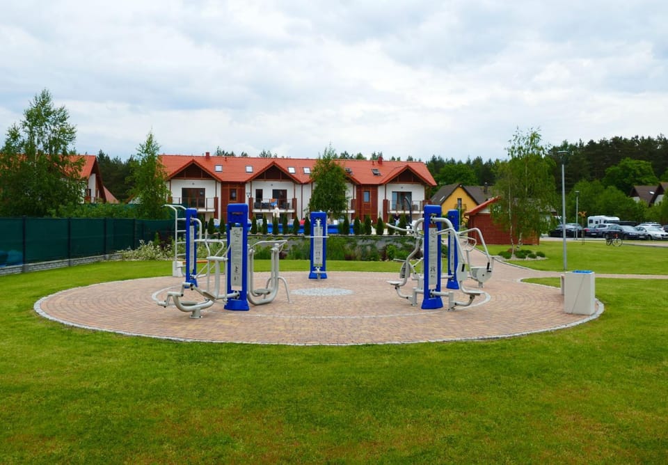 Children play ground