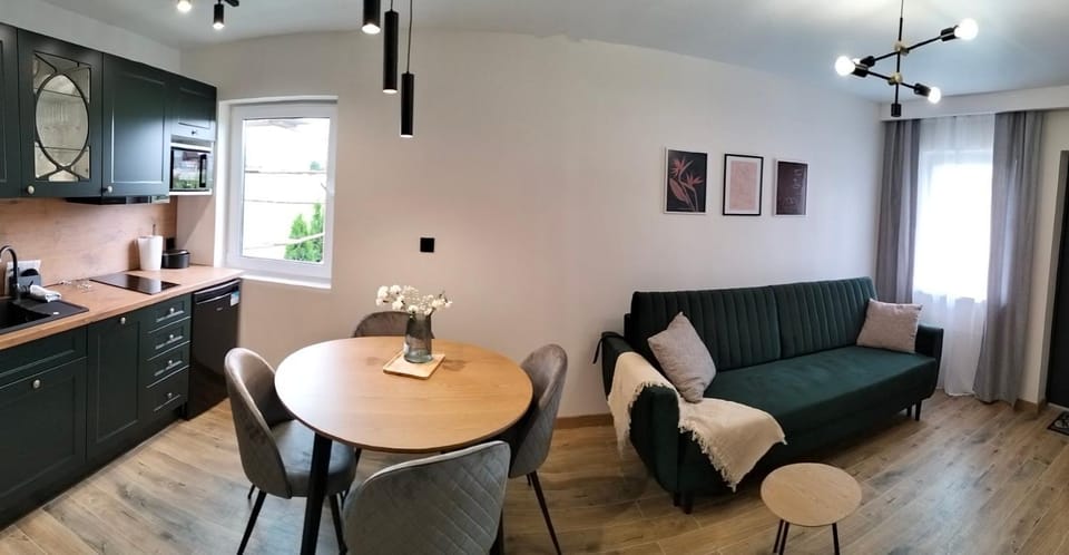 Apartament na Glinkach Apartment in Poland