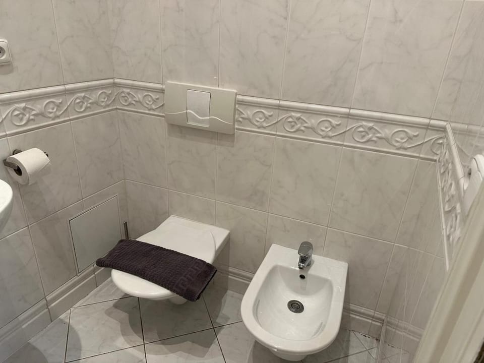 Toilet, Bathroom