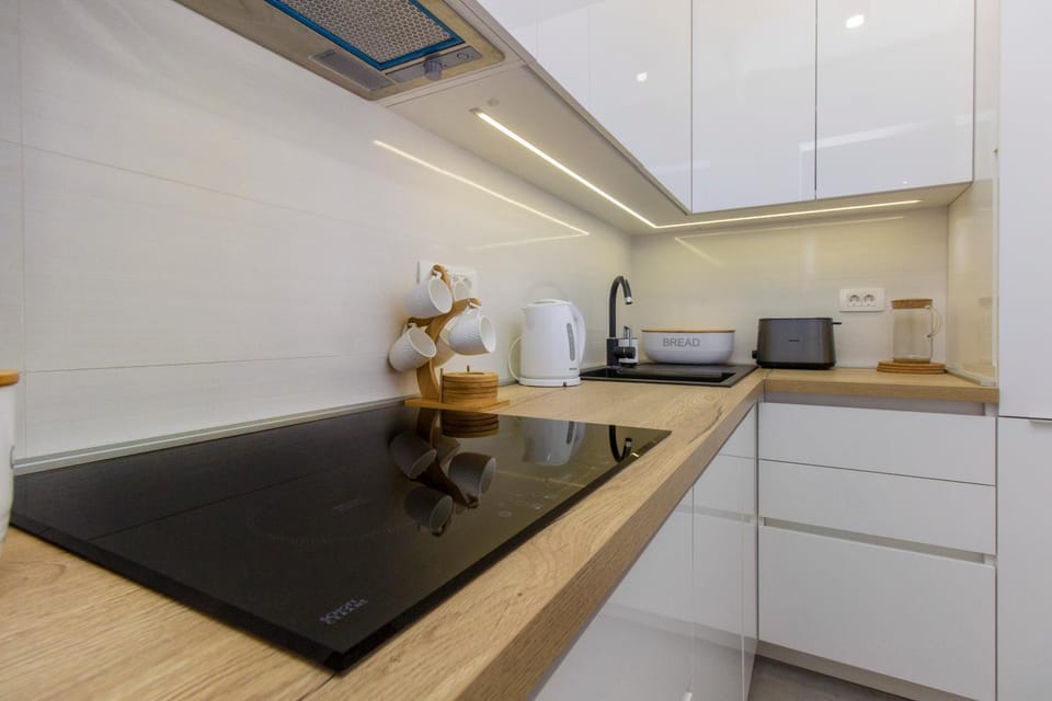 Coffee/tea facilities, Kitchen or kitchenette