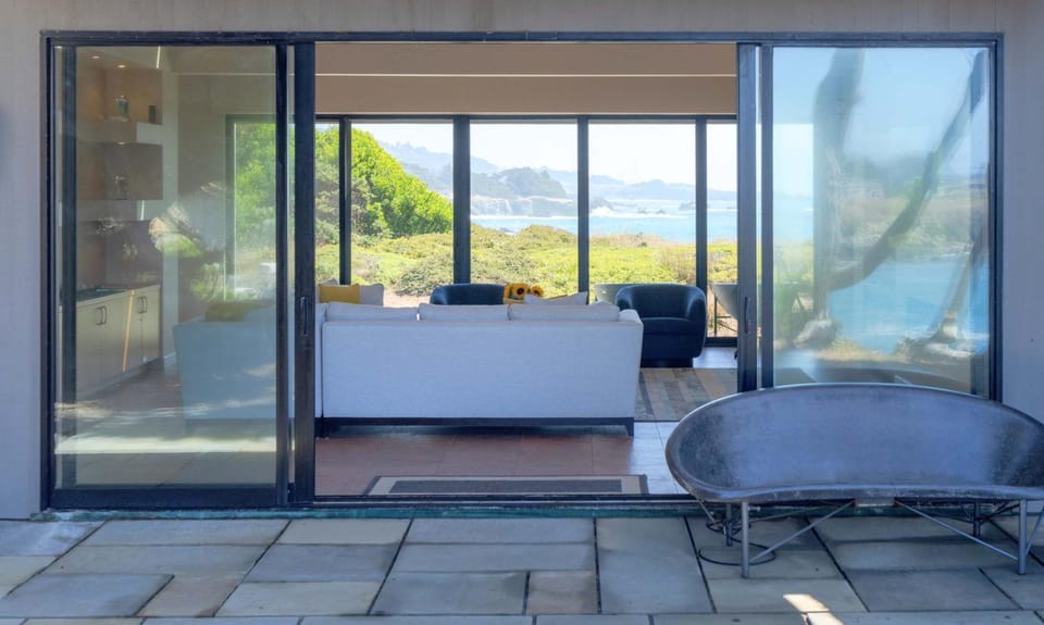 Seaspray House in Sonoma County