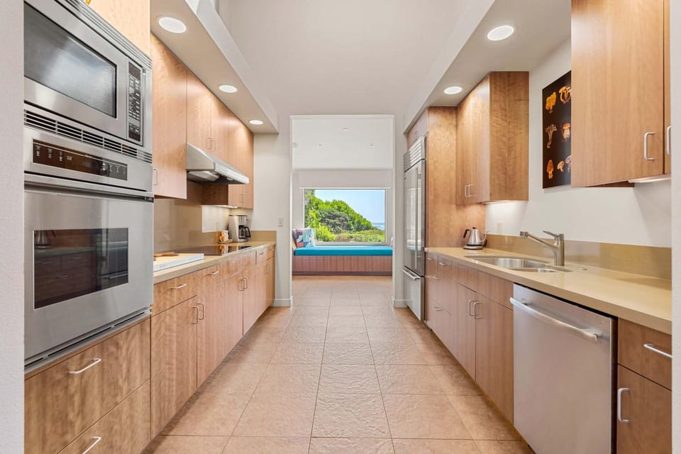 Seaspray House in Sonoma County