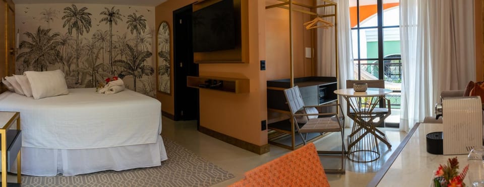 Bed, TV and multimedia, Coffee/tea facilities