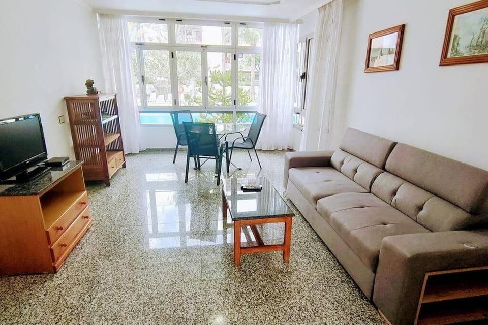 Acogedor Atlantis by CASAS COCODRILO Apartment in Maspalomas