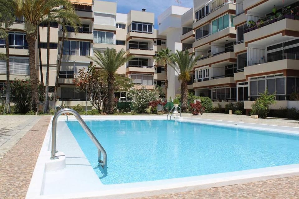 Acogedor Atlantis by CASAS COCODRILO Apartment in Maspalomas