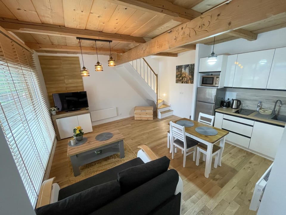 Super klimat ,apartamenty dla rodzin !!! Apartment in Lesser Poland Voivodeship