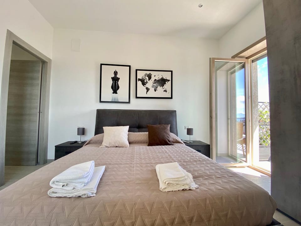 PORTO Luxury House Casa Panoramica House in Naples