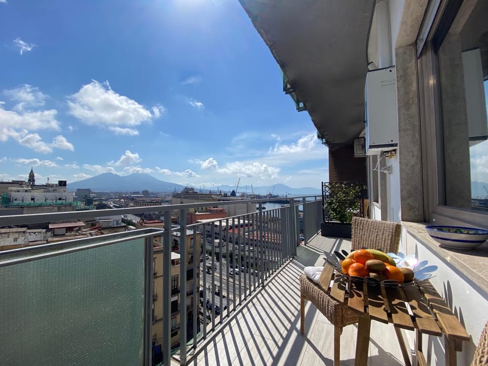 PORTO Luxury House Casa Panoramica House in Naples