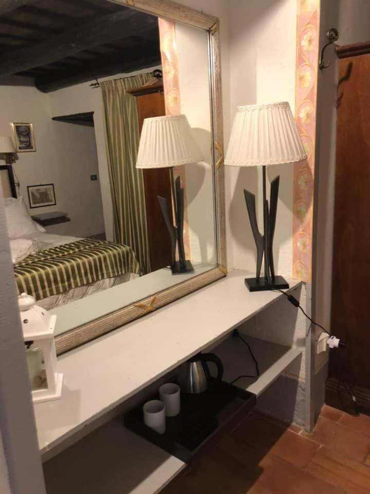 Albergo Le Casaline Hotel in Umbria