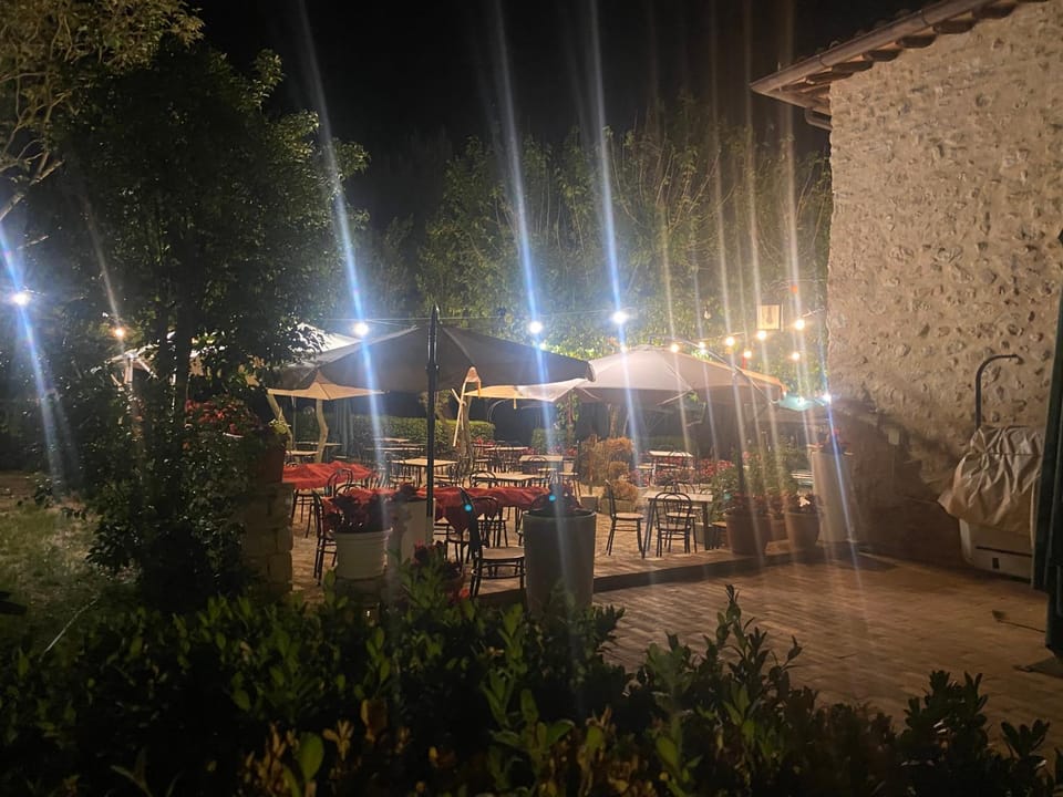 Evening entertainment