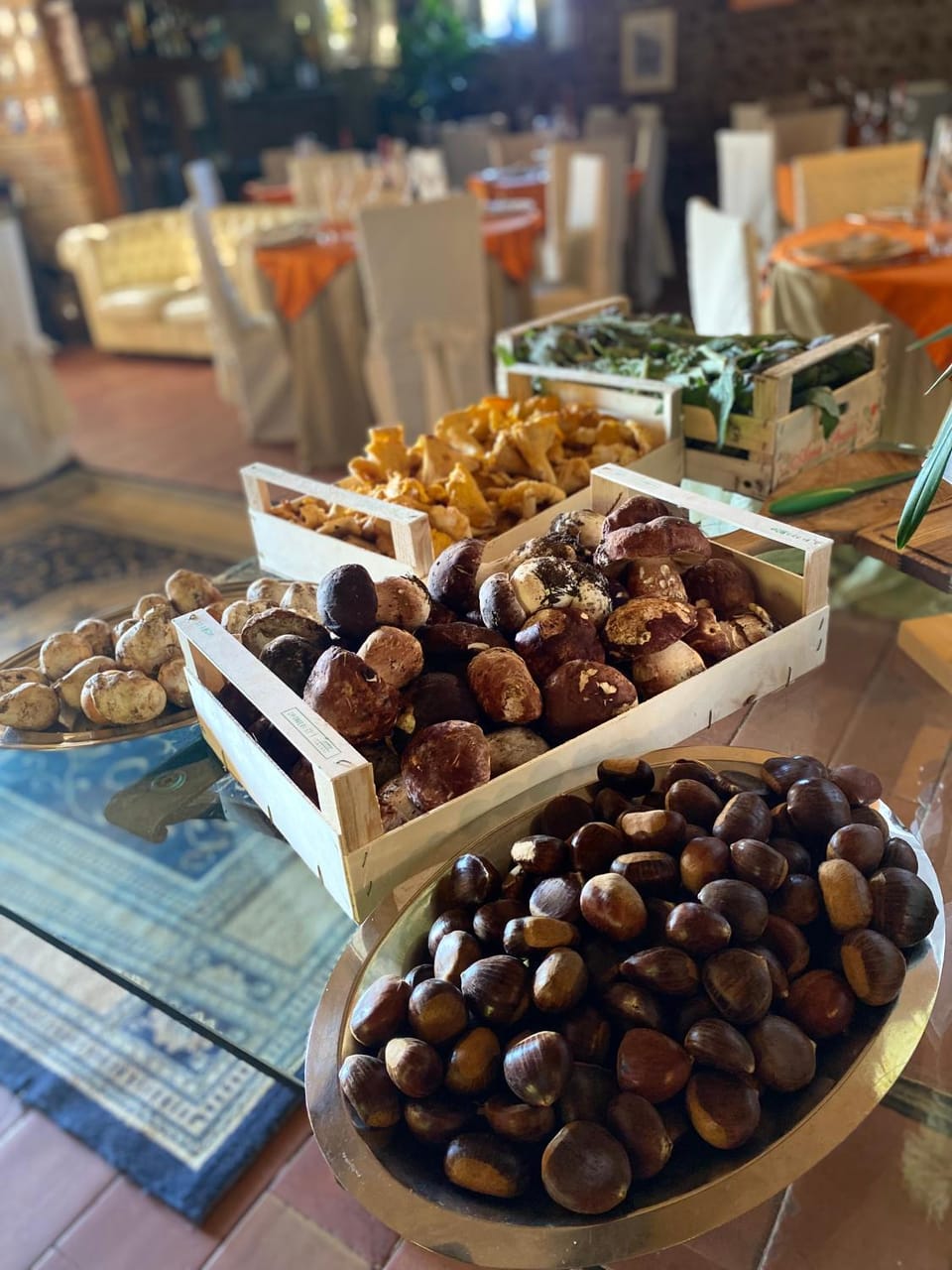 Restaurant/places to eat