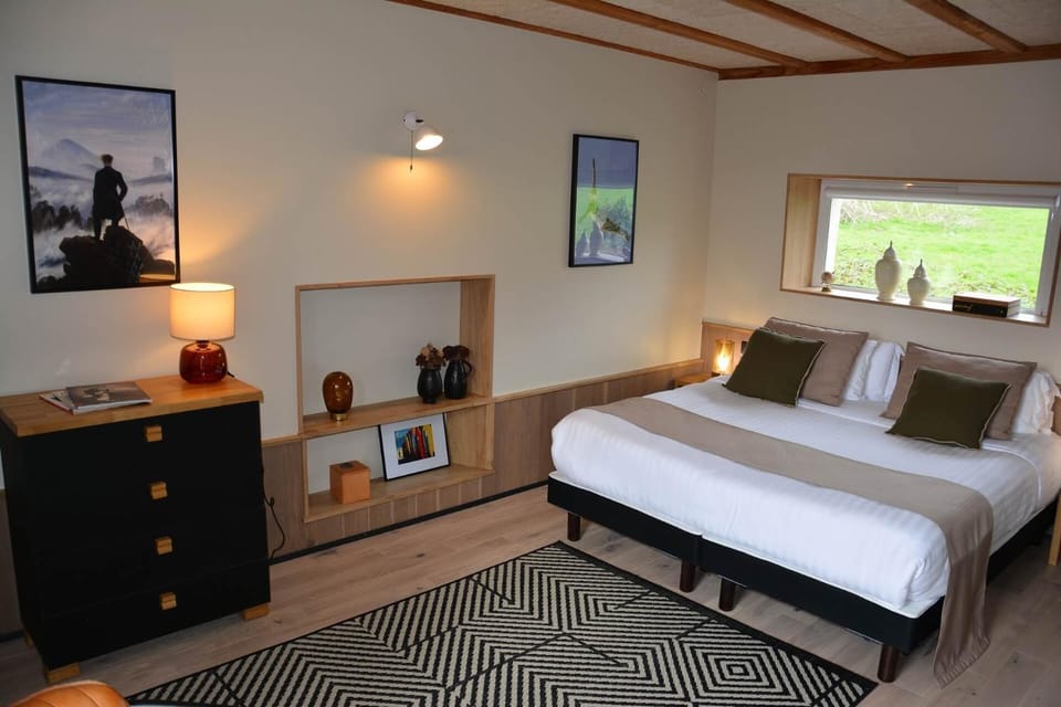 Le clos de la lande vallée Bed and Breakfast in Pont-l'Abbé