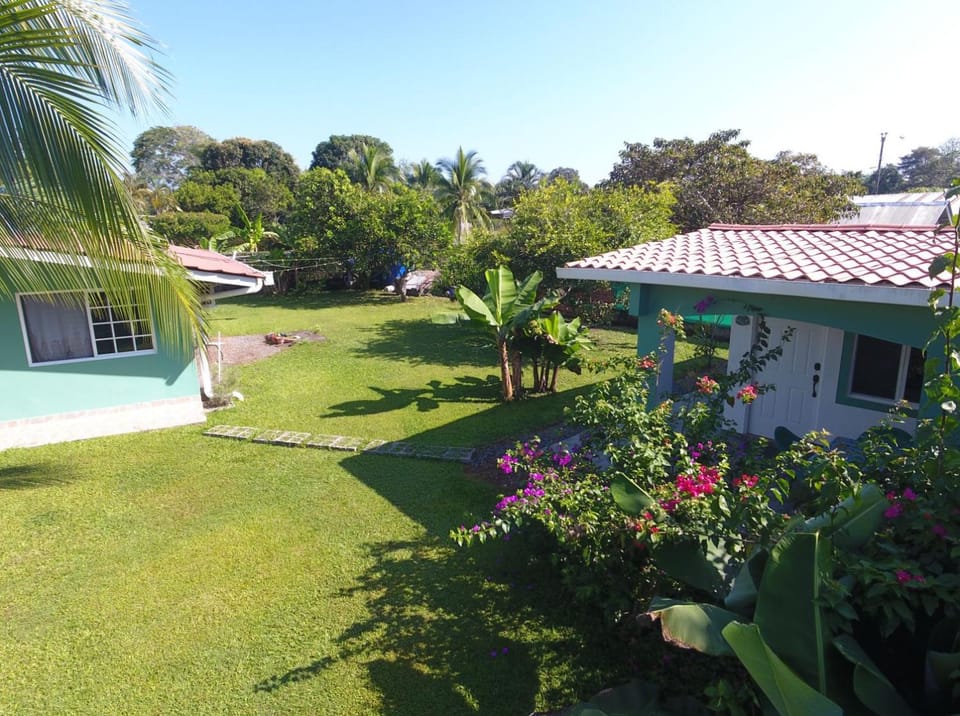 Garden, Balcony/Terrace, Garden view