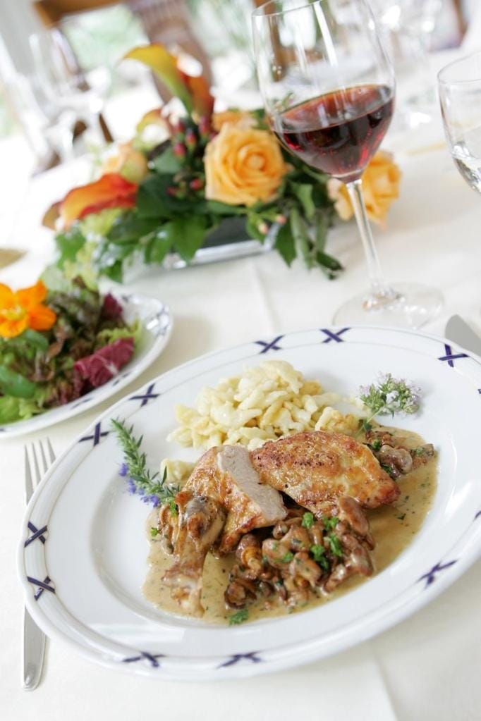 Food close-up