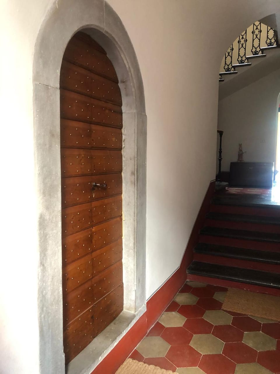 Facade/entrance, wardrobe